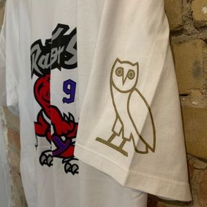 OVO x Raptors Shirt